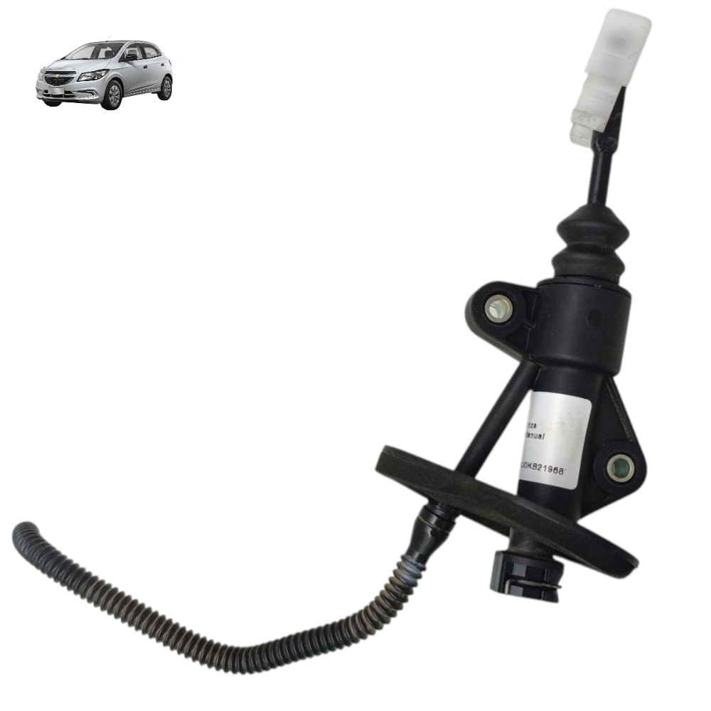 Atuador Pedal Embreagem Gm Onix Prisma 2013 2014 2015 A 2019
