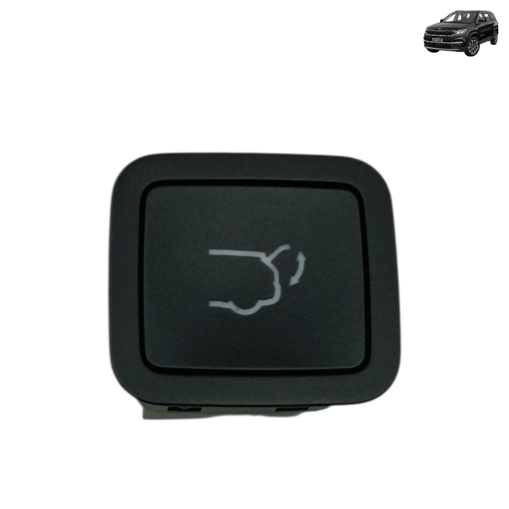 Botão abertura tampa traseira jeep Commander 2021 2022 2023