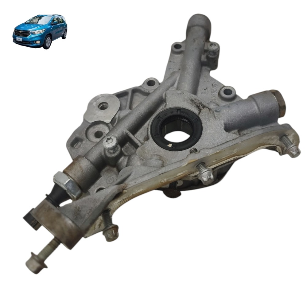Bomba óleo motor GM Spin Cobalt 1.8 2015 2016 2017 2018 2019