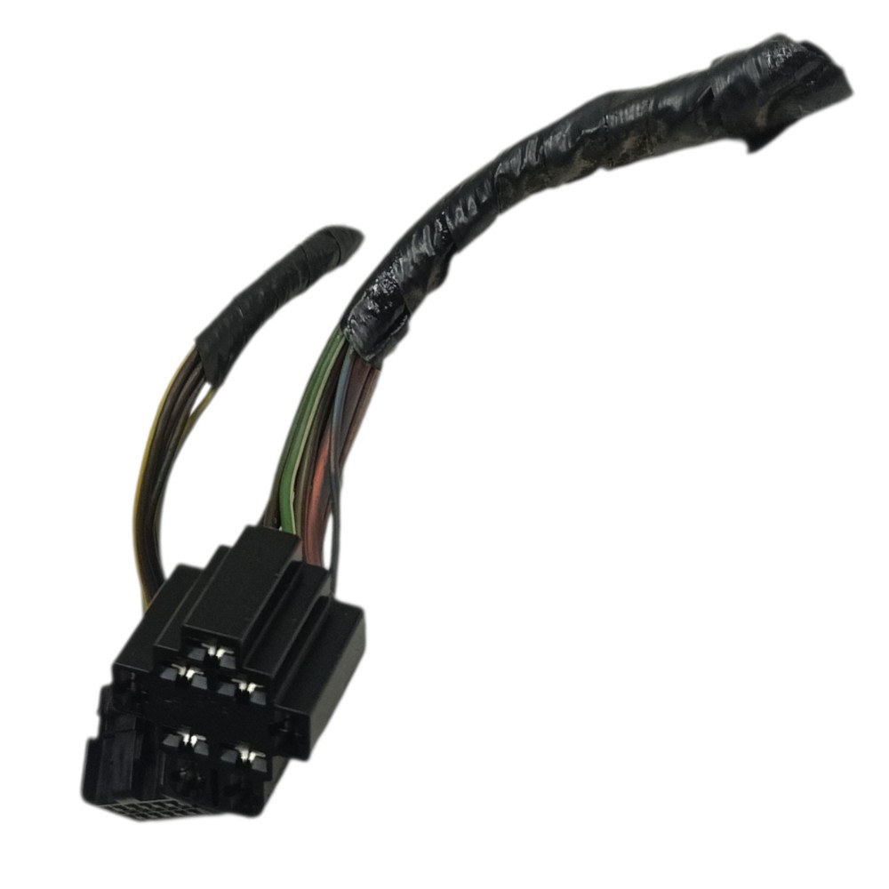 Par plug conector comando ar ventilação ford ka 2008 2009 10 3
