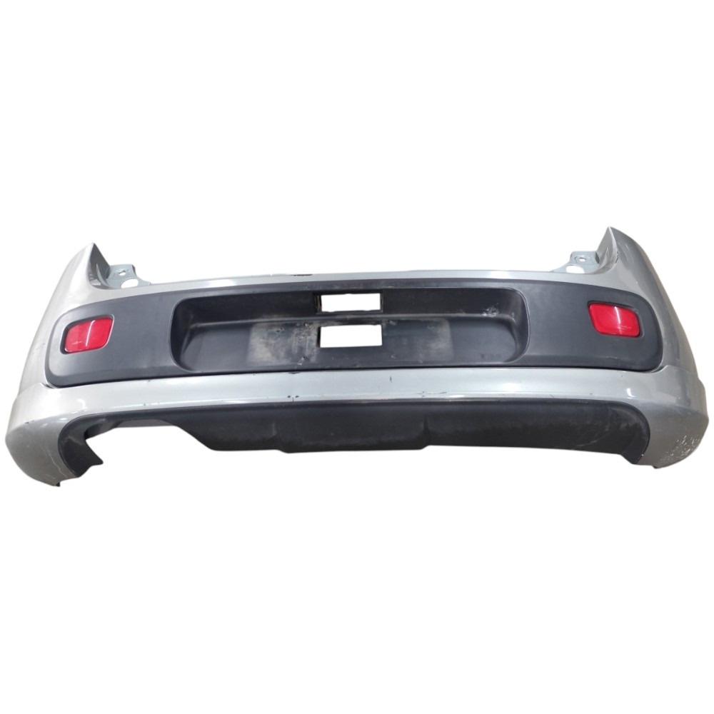 Parachoque Traseiro Fiat Uno Sporting 2011 2012 2013 2014 4