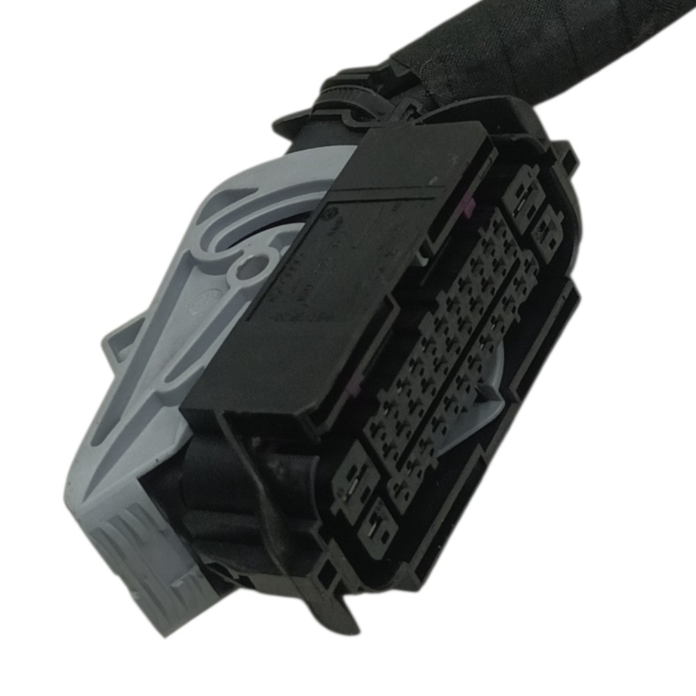 Plug Conector Módulo Abs Vw Up 1.0 3cc 2014 2015 1s0614117s 2