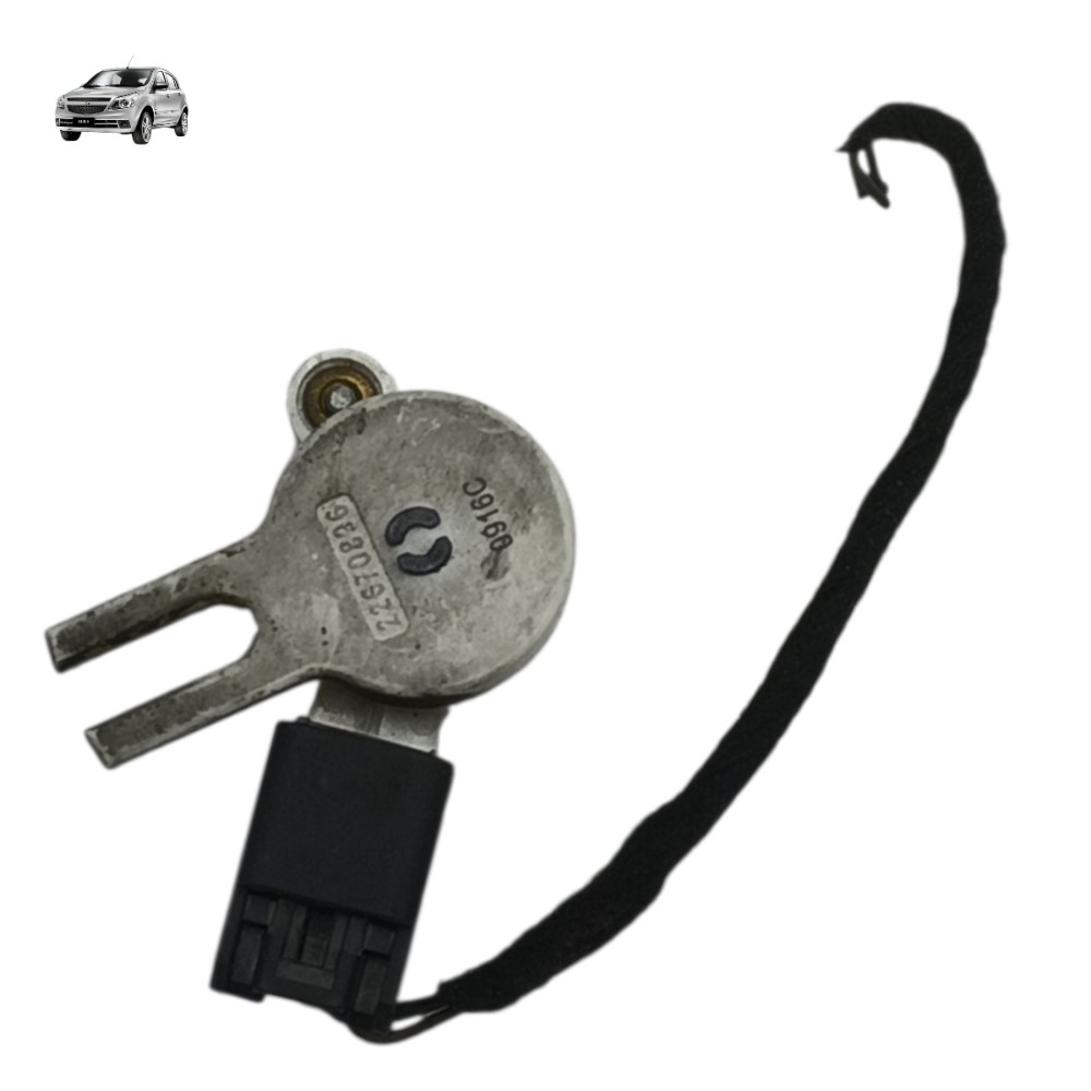 Sensor Interruptor Pedal Freio Gm Agile Montana 2010 2011