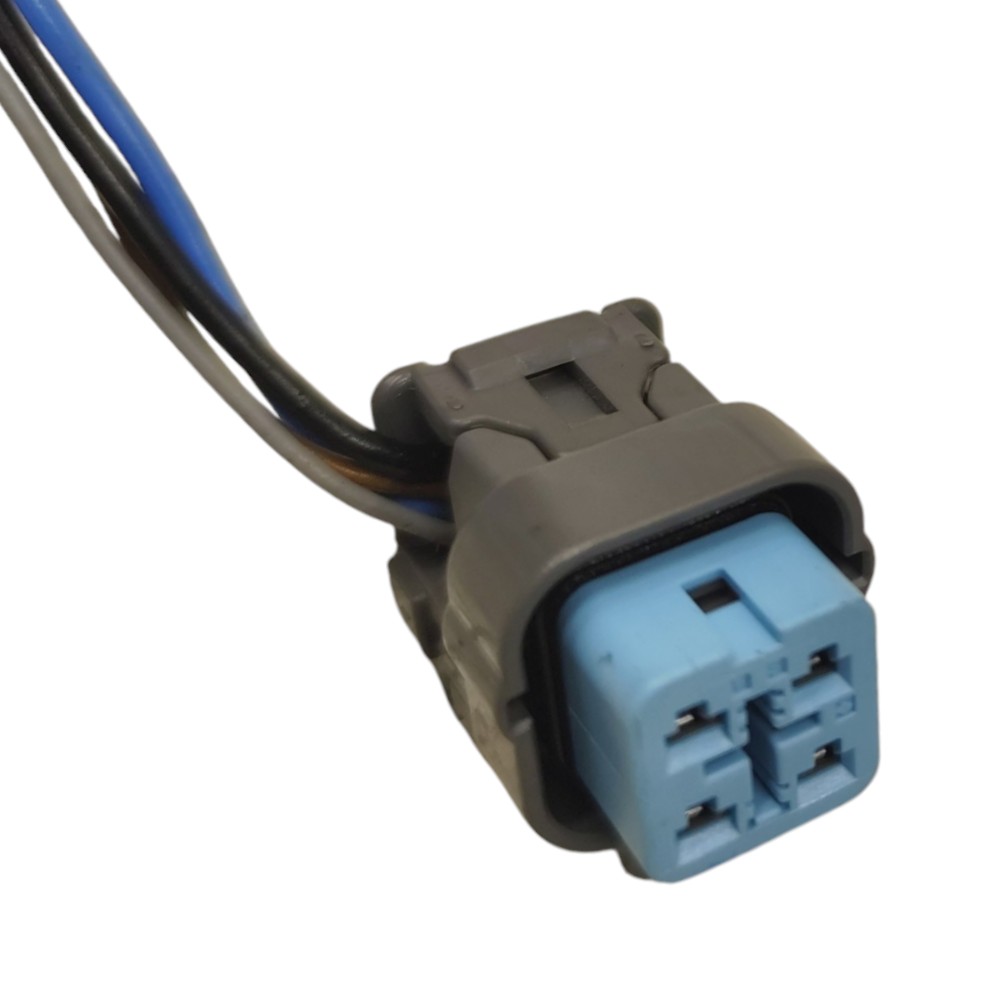 Plug Conector Bomba Combustível Hyundai Creta 1.0 2026 2025 4