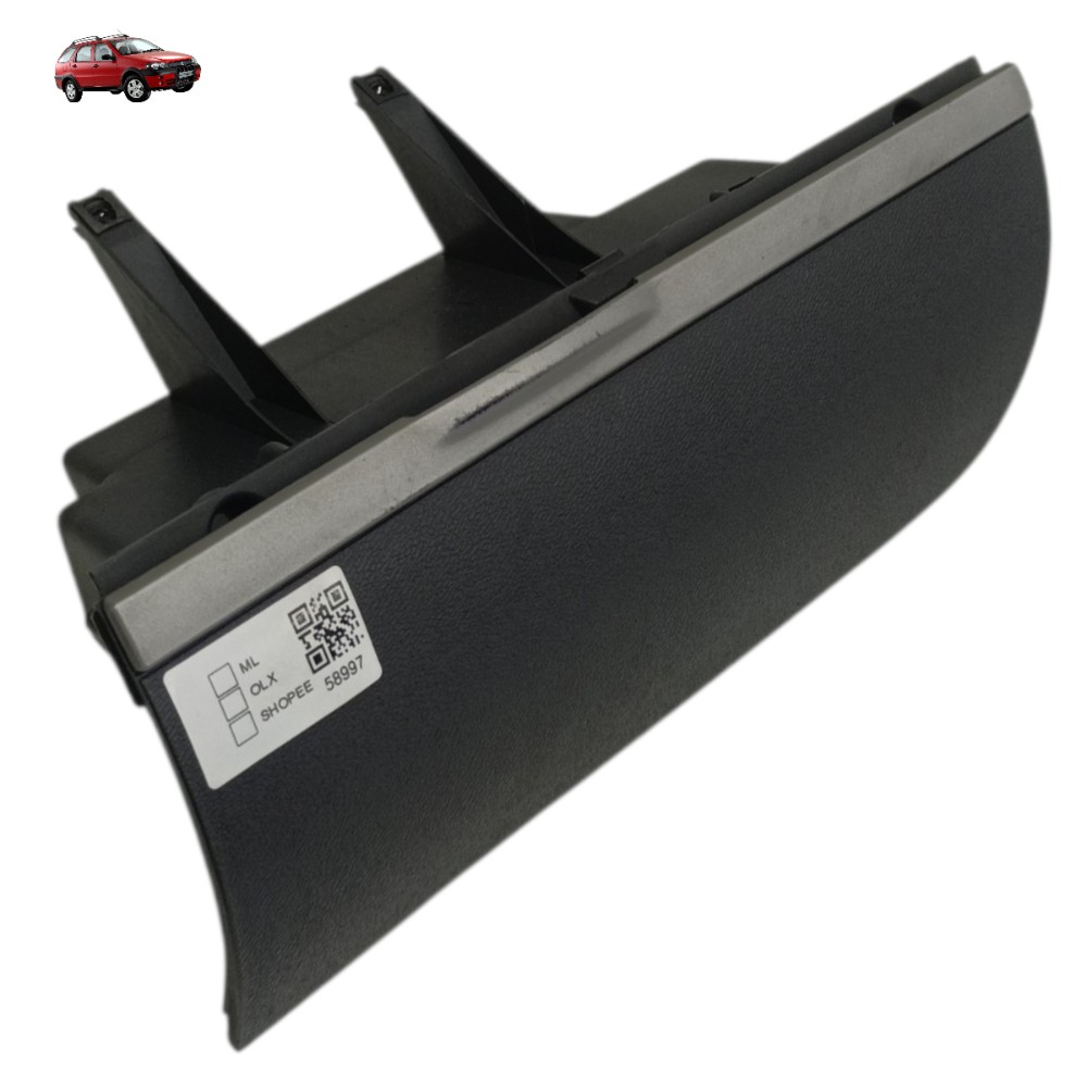 Porta Luvas Superior Fiat Palio 2005 2006 2007 2008 2009 1