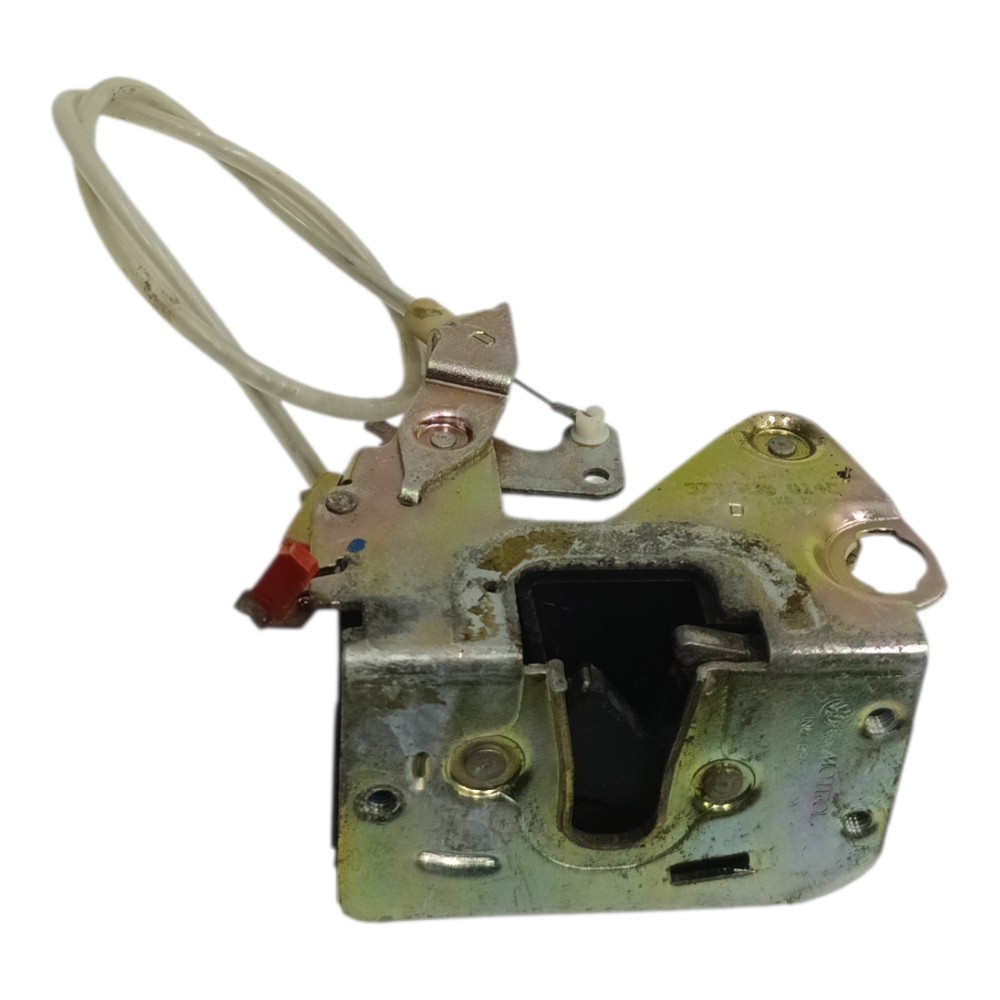 Fechadura manual traseira direita VW Gol G2 g3 2000 2001 02 4