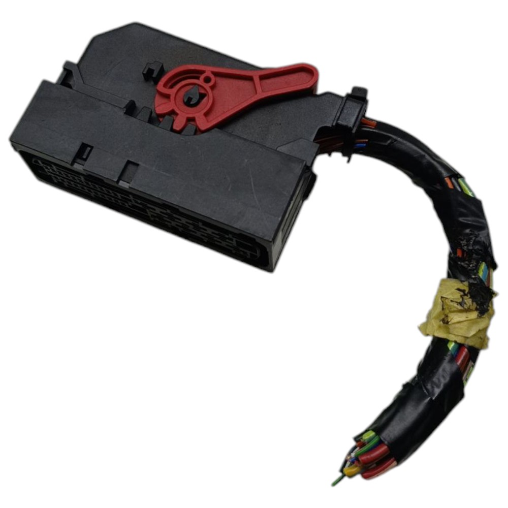 Conector Chicote Módulo Sensor Estacionamento Volvo S60 2011 2