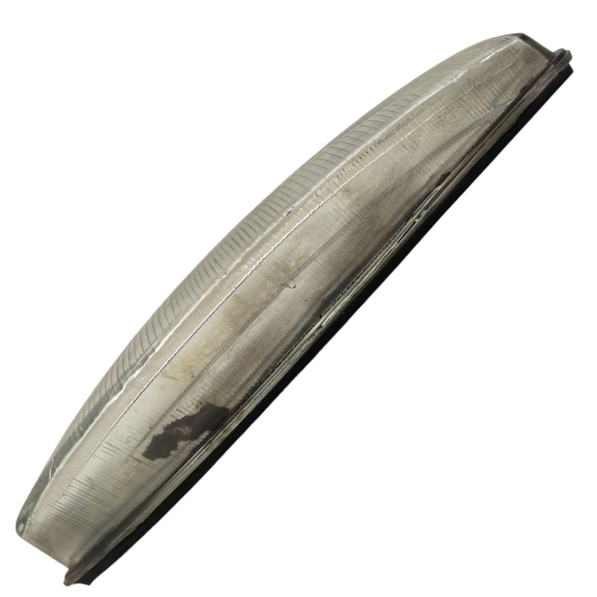 Lente Vidro Farol Esquerdo Fiat Palio 2000 2001 2002 2