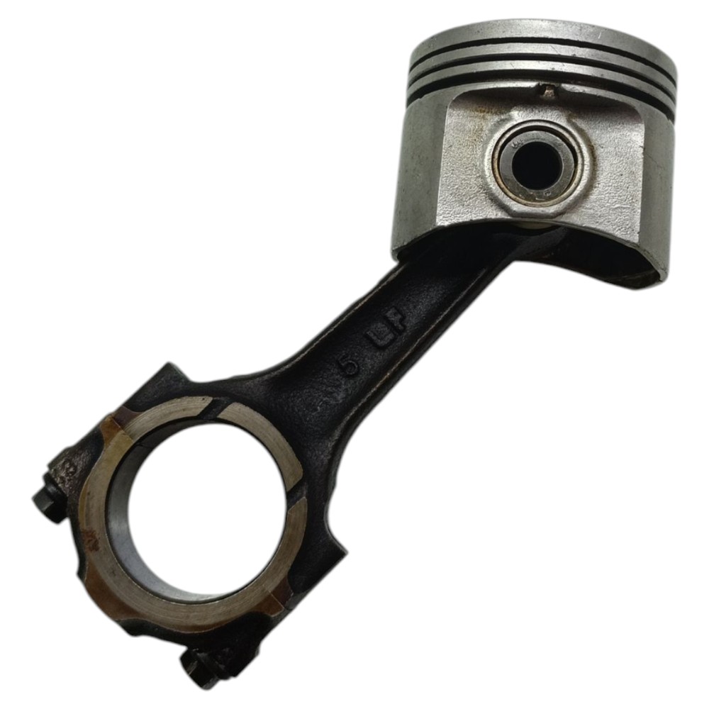 Pistão Com Biela Stander Fiat Palio 1.0 Fire Gasolina 2002 3