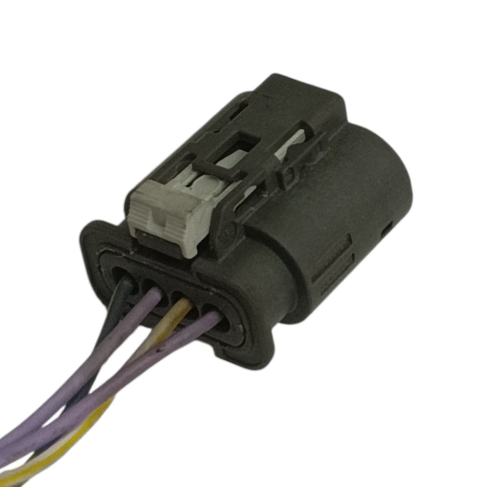 Plug Conector Sonda Lambda Pós Gm Cruze 1.4 2019 2018 2017 4