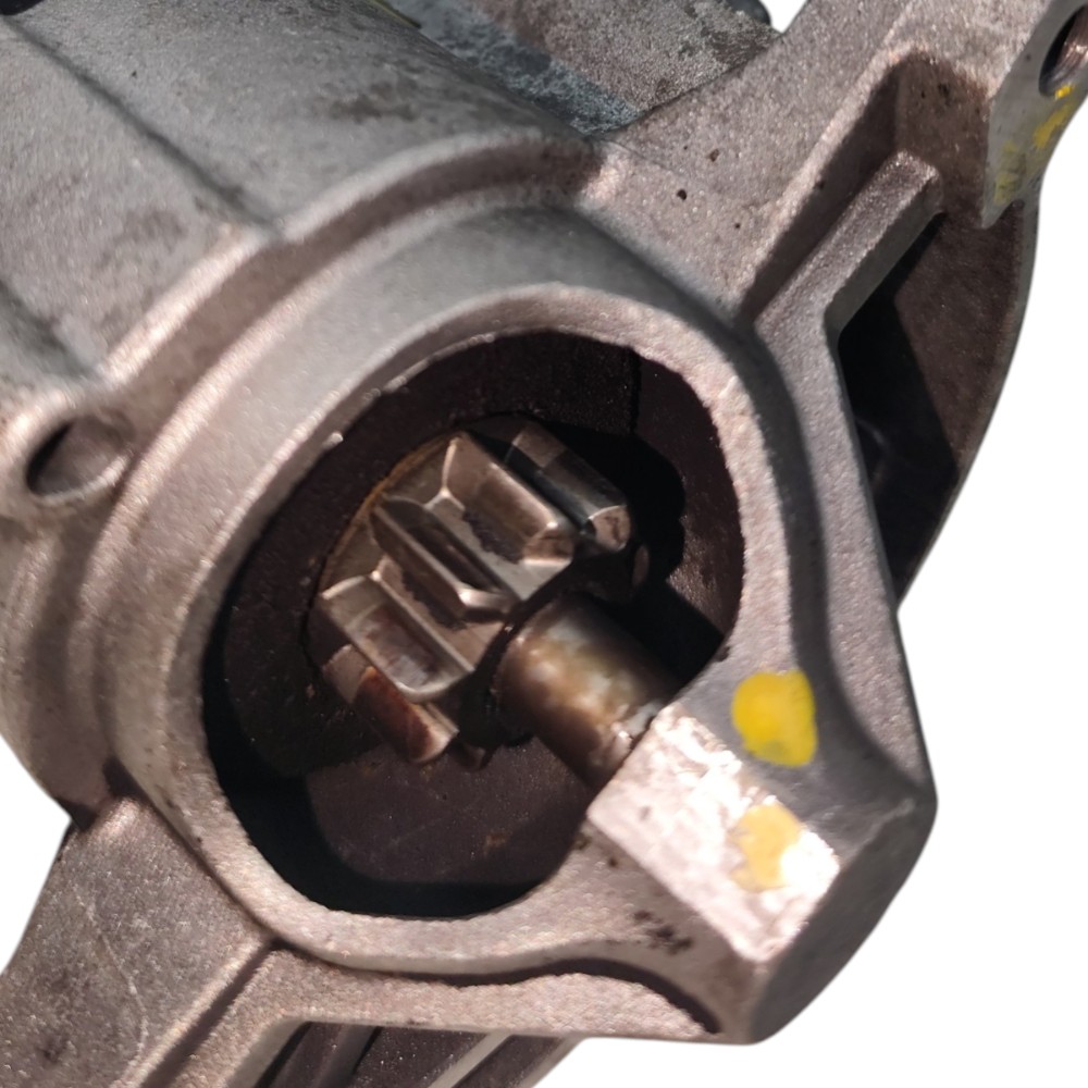 Motor Partida Arranque Peugeot 208 1.6 1.5 2014 2015 2016 17 4