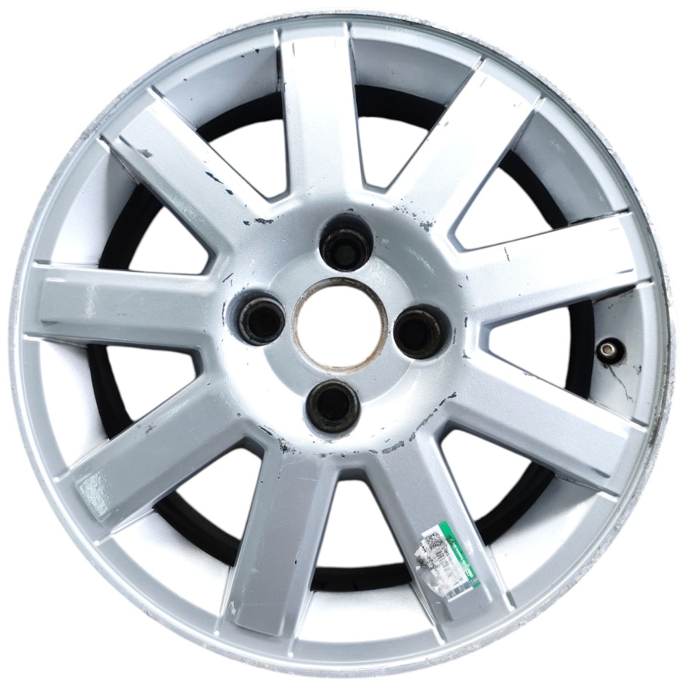 Jogo roda aro 15 4×100 gm meriva corsa celta montana astra 5