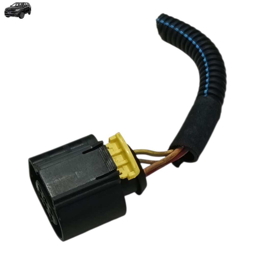 Plug conector atuador coletor admissão jeep Commander 2022