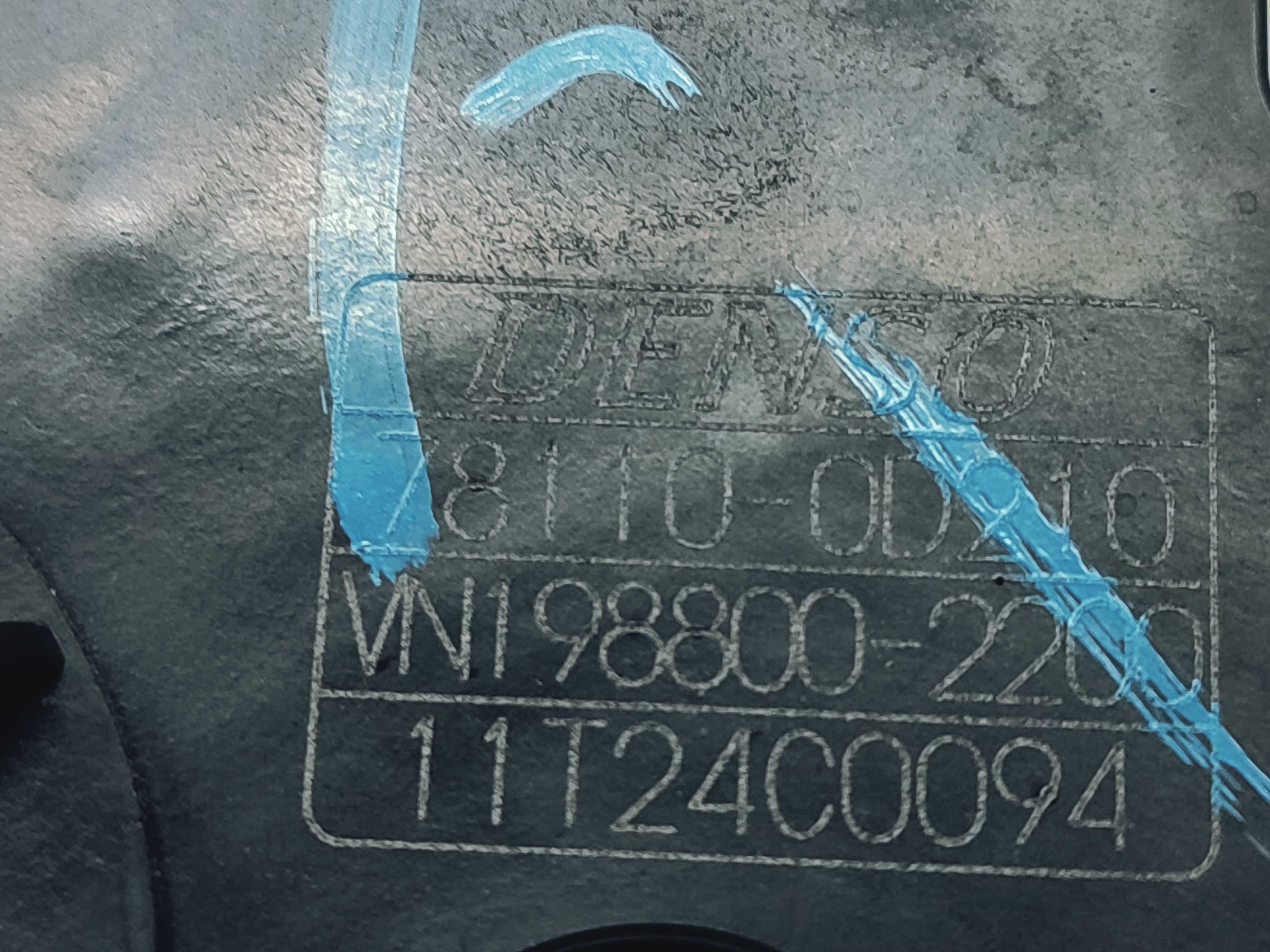 Pedel Acelerador Eletrônico Toyota Etios 1.5 2015 2016 2017 5