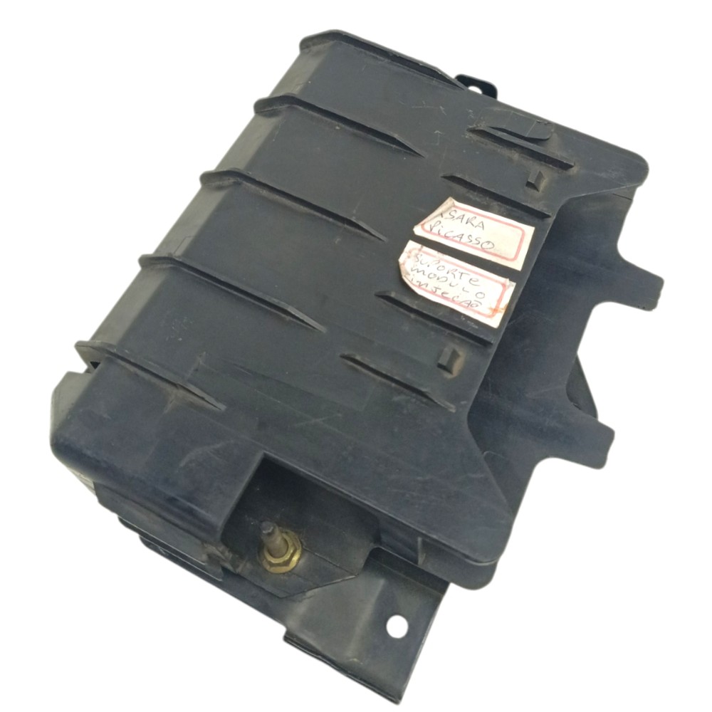 Suporte Com Capa Módulo Injeção Citroen Xsara Picasso 2012