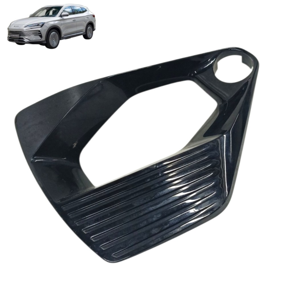 Aplique Calota Roda Byd Song Plus Gs 2025 2024 2023 Preto