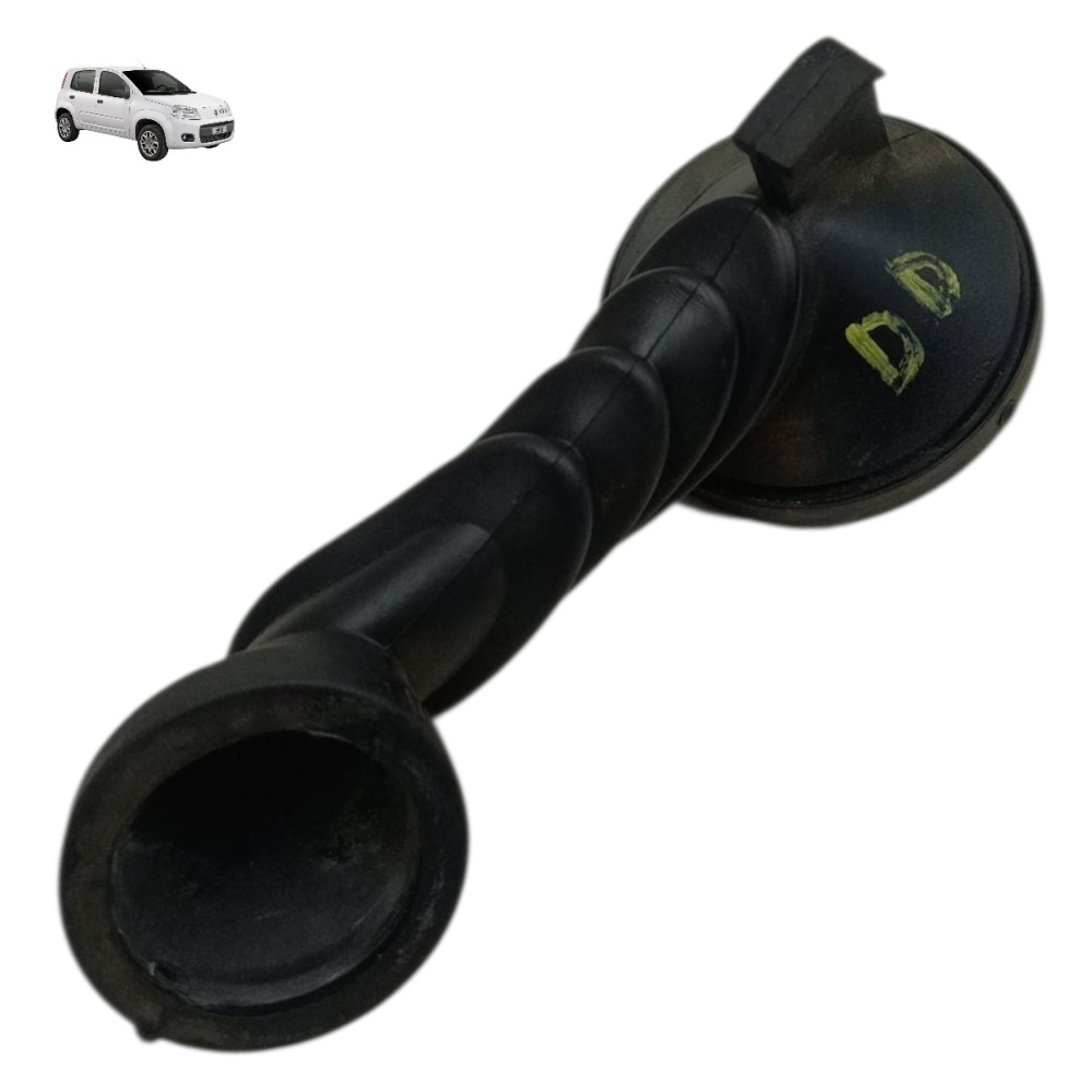Coifa chicote porta dianteira direita Fiat Uno Vivace 2013 1