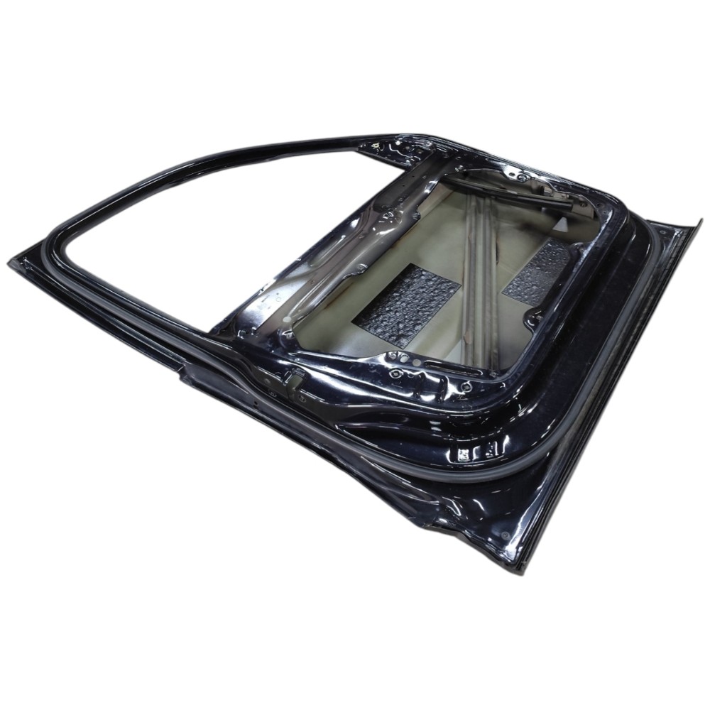 Porta dianteira esquerda VW Tiguan 2012 2013 2014 15 detalhe 6