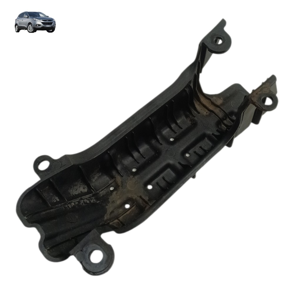Acabamento defletor ar Hyundai ix35 2.0 2014 2015 2016 2017