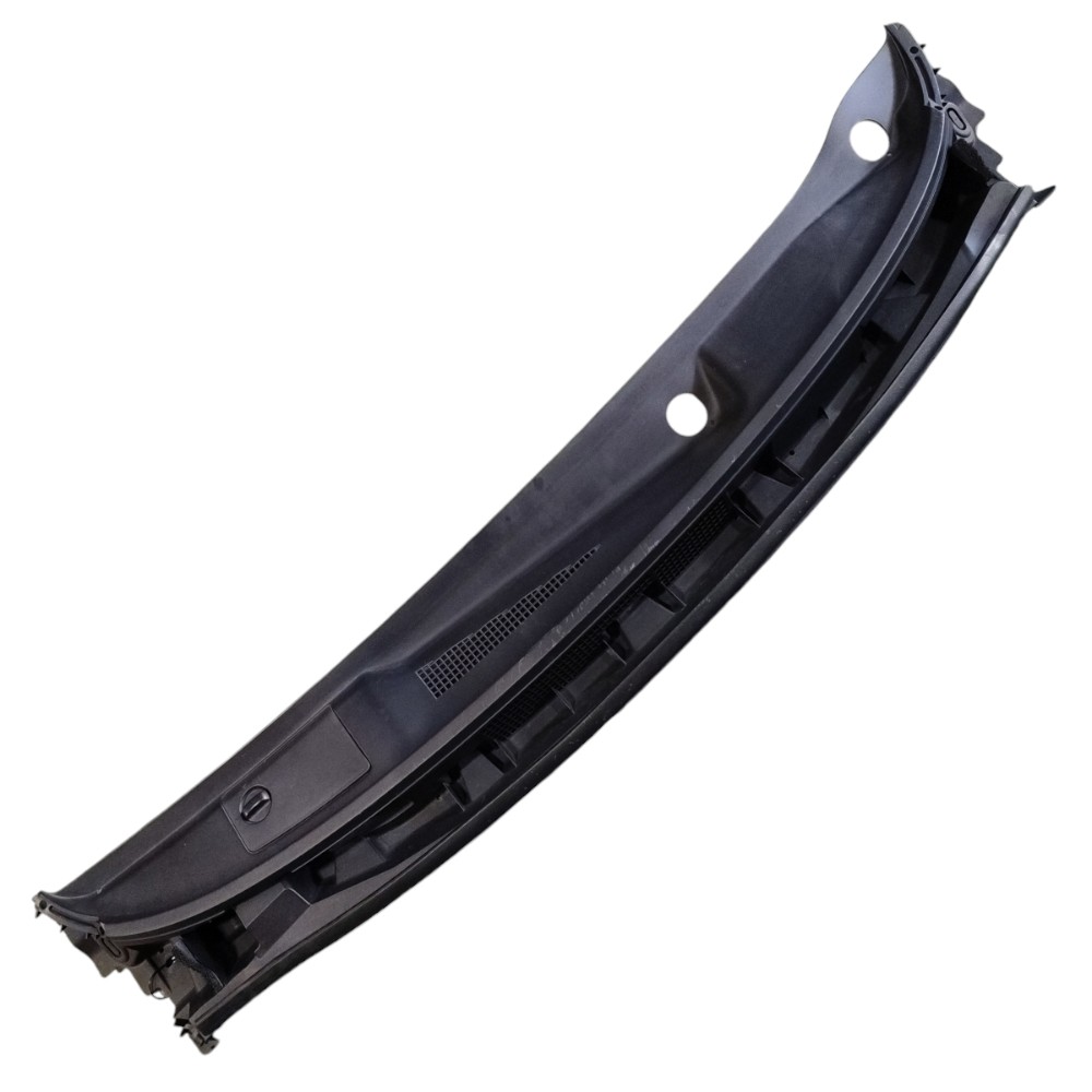 Grade Churrasqueira Nissan Livina 2010 2011 2012 2013 2014 Preto Plástico 2