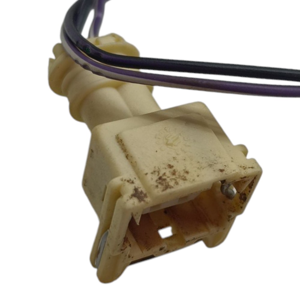 Plug Conector Buzina Fiat Uno 2007 2008 2009 2010 2011 4
