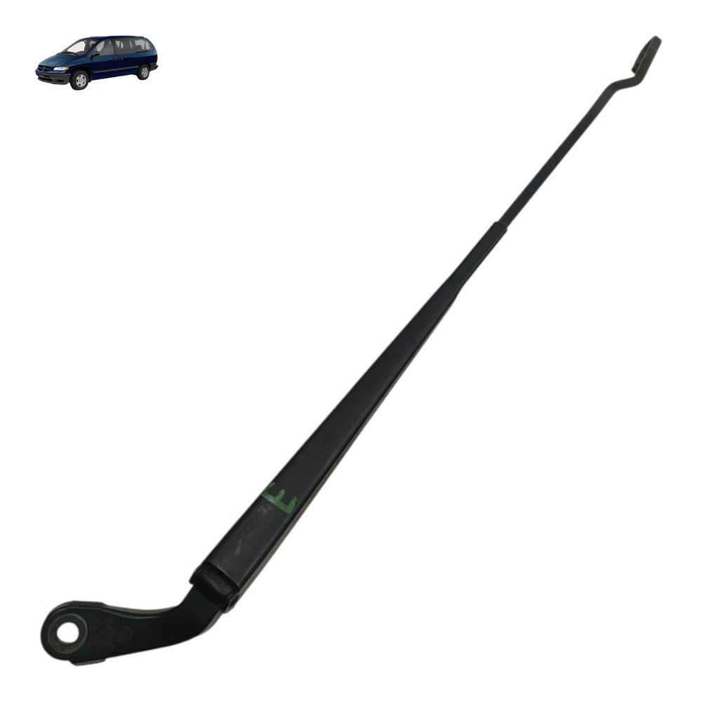 Braço esquerdo limpador parabrisa chrysler Caravan 2001 2000 1