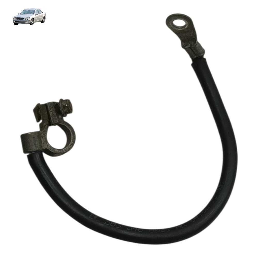 Polo Terminal Negativo Bateria Mercedes C230k 2003 2004 2005 1