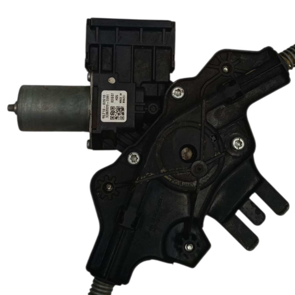 Motor Máquina Vidro Dianteiro Direito Toyota Corolla 2023 24 4