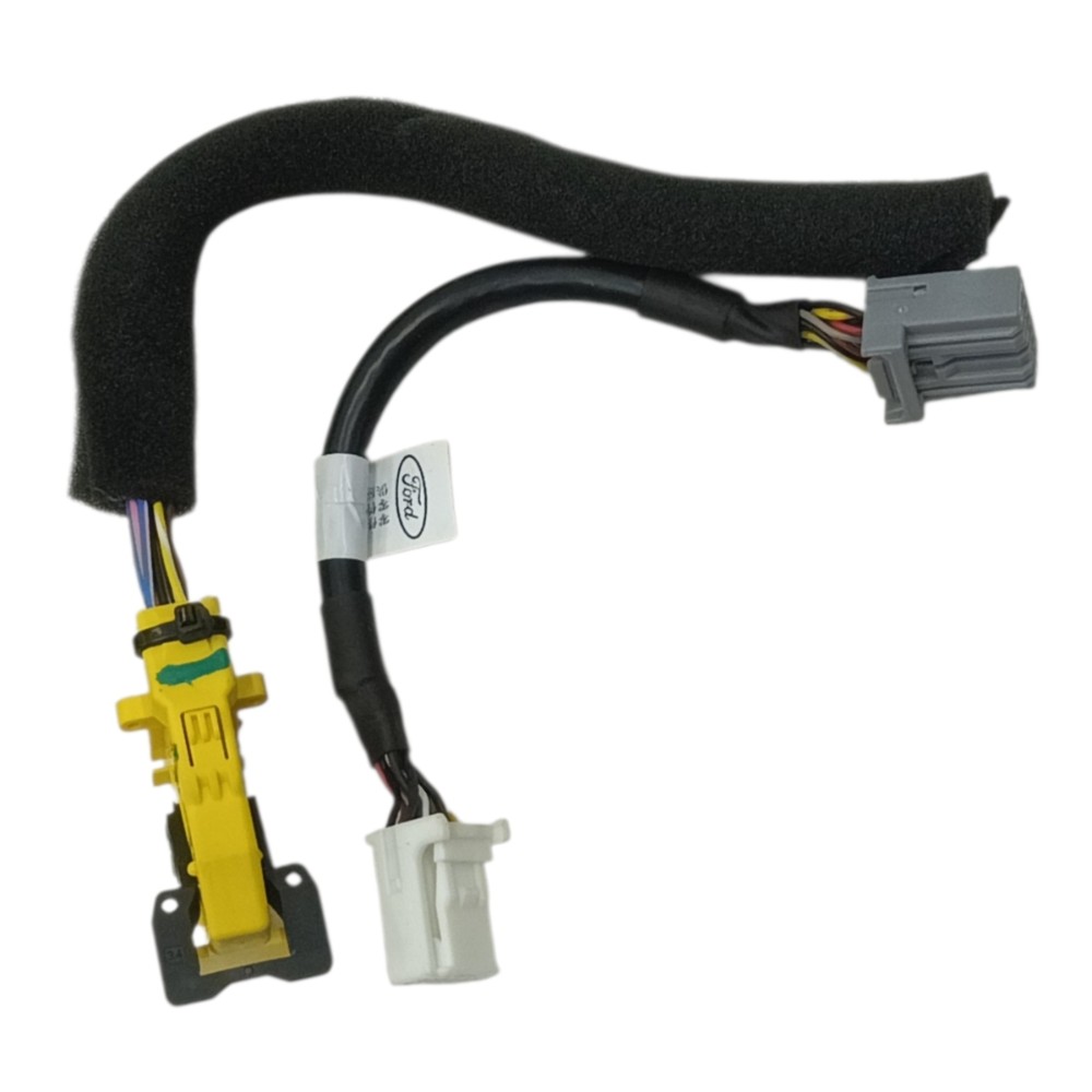 Par Plug Conector Painel Instrumentos Ford Territory 1.5 26