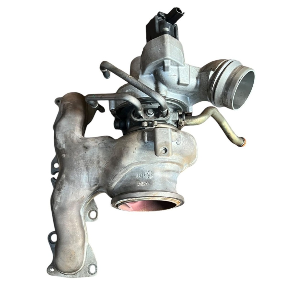 Turbina Volvo Xc60 2.0 T5 245cv 2014 2015 2016 2017 31411485 1