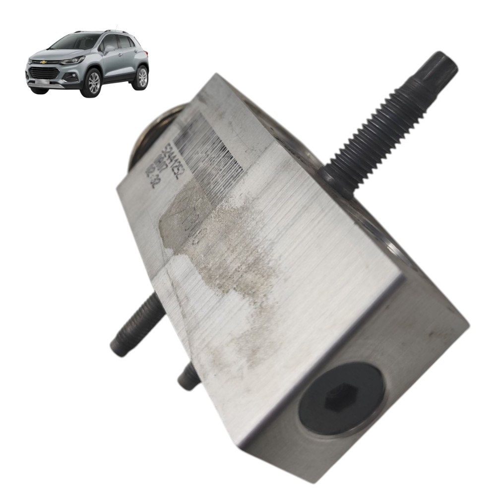 Válvula expansão ar condicionado GM Tracker 1.4 2019 2018 17 1