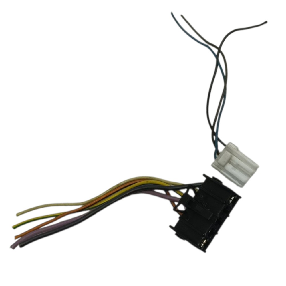 Par plug conector comando ar Fiat Idea 2012 2013 2014 2015 1