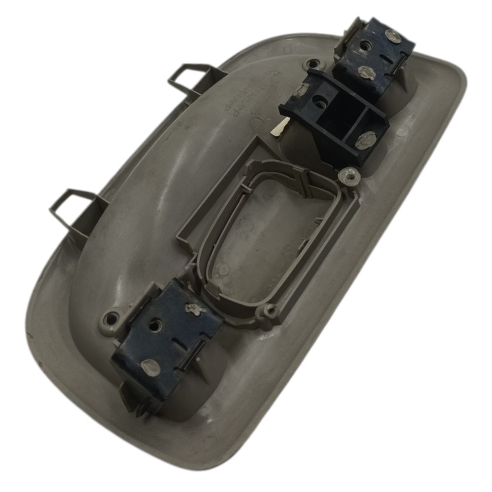 Alça Teto Pqp Esquerdo Chrysler Grand Caravan 2000 1999 1998 Bege 3