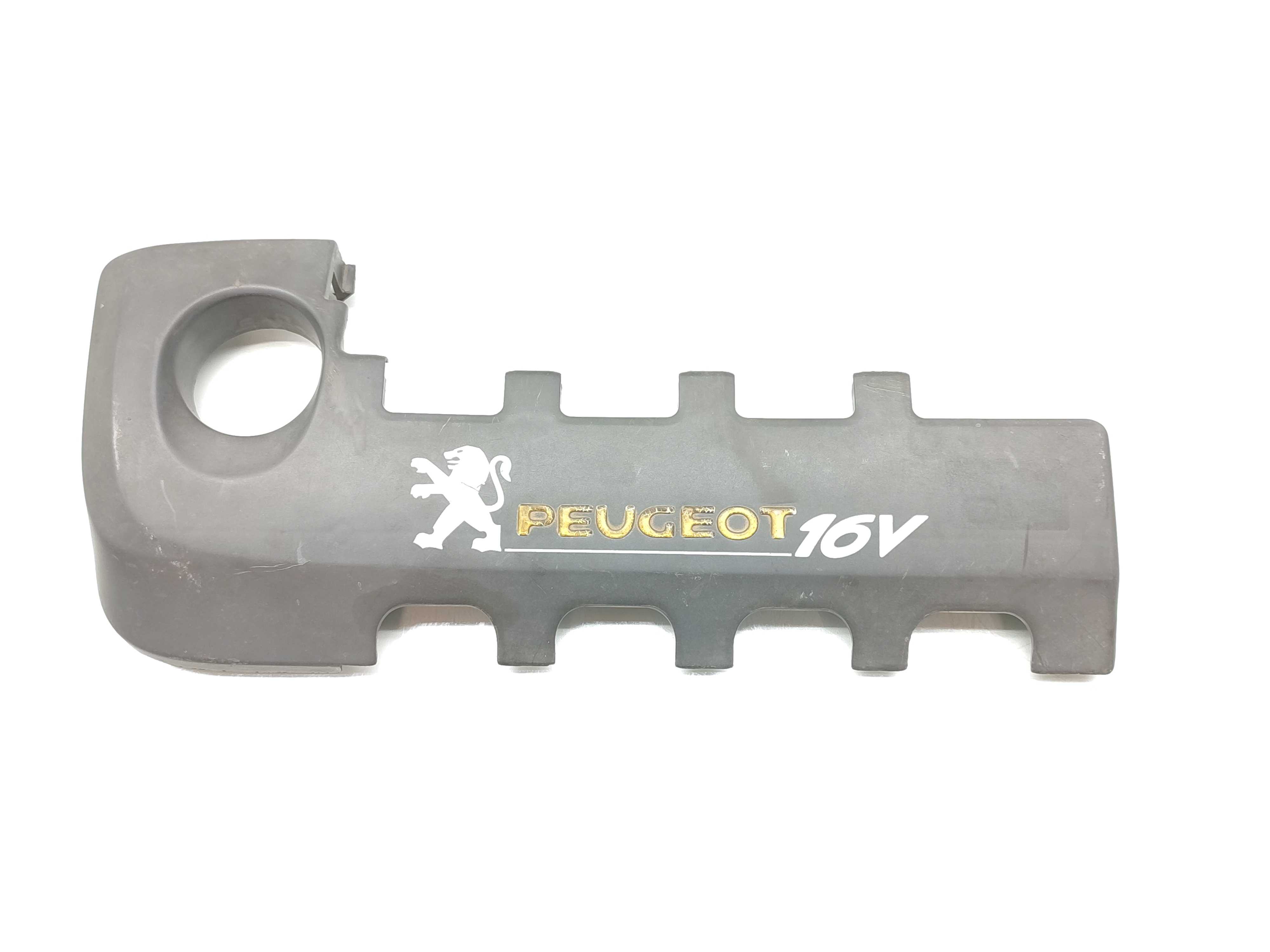 Capa Motor Peugeot 206 1.0 16v Gasolina 2003 2004 2005 2006 1