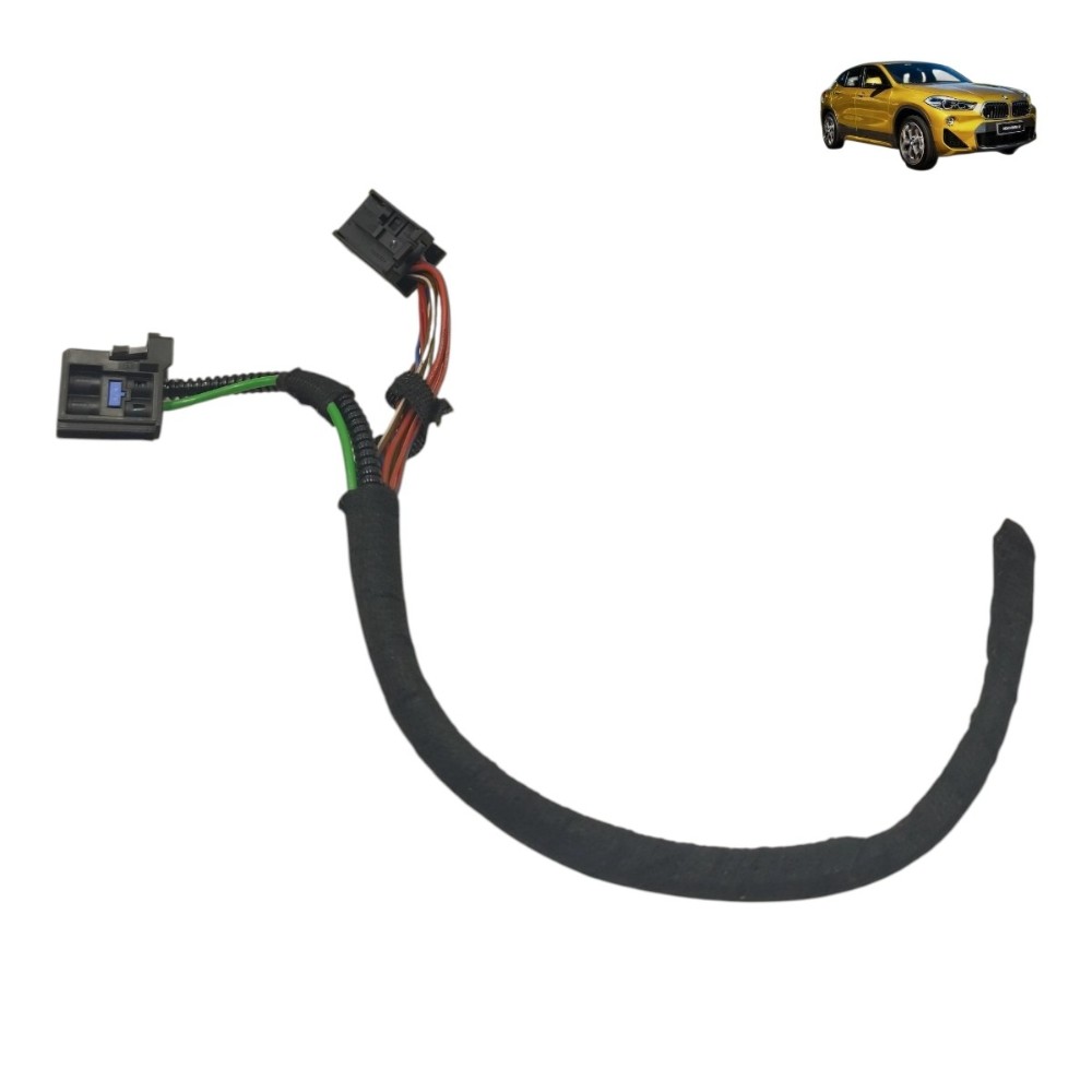 Plug Conector Painel Instrumento Bmw X2 Sdrive 2018 2019 1