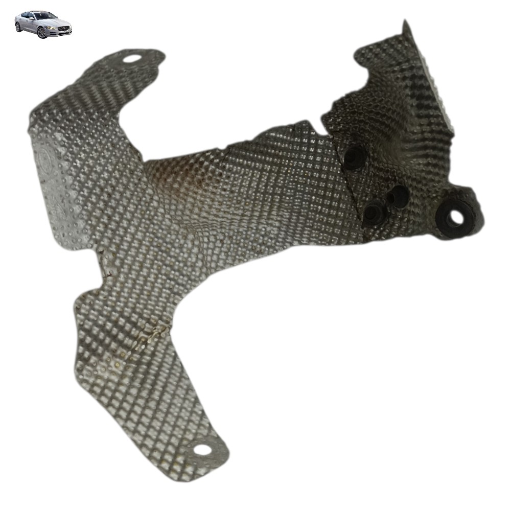 Protetor calor jaguar xe 2.0 2016 2017 2018 2019 1