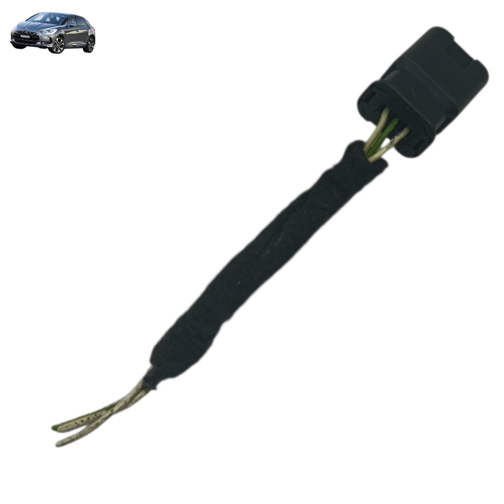 Plug Conector Fechadura Tampa Traseira Citroen Ds5 2013 2014