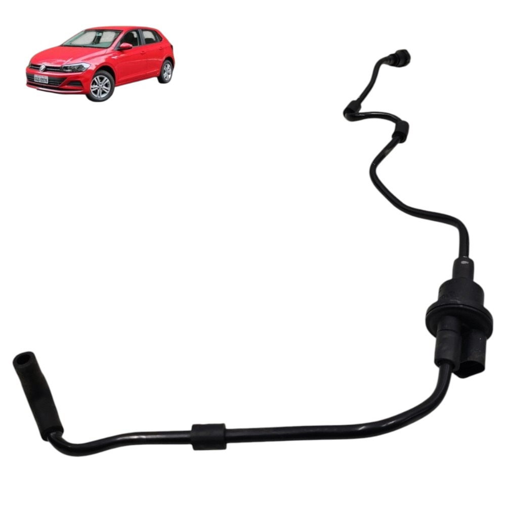 Válvula cânister VW Polo virtus nivus up Gol Fox 6qe906517