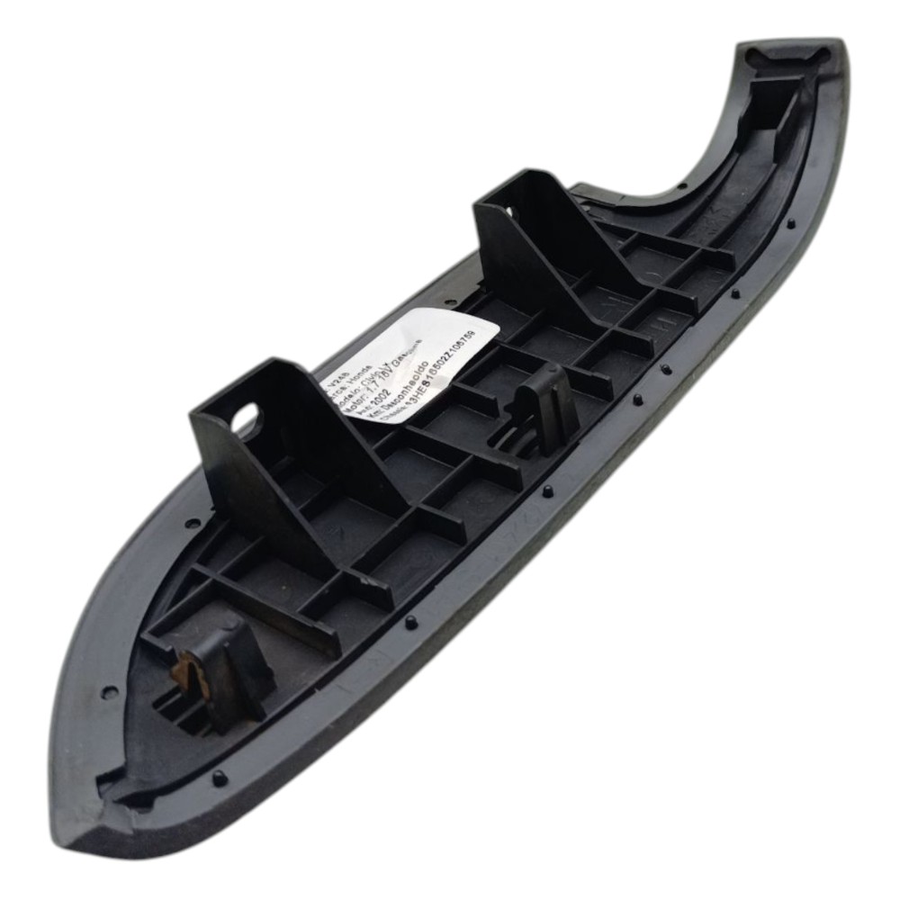 Acabamento Forro Porta Traseira Esquerda Honda Civic G7 2002 4