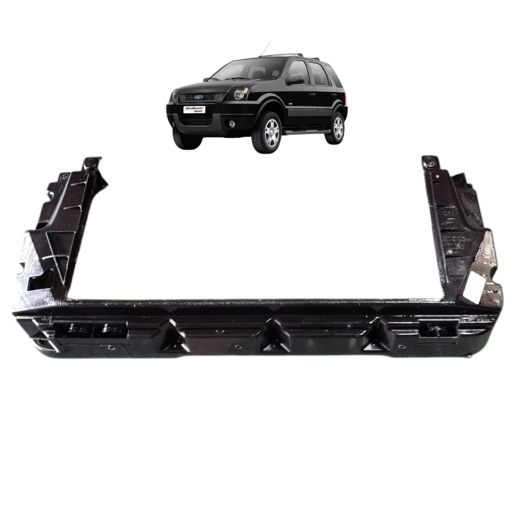 Painel Frontal Inferior Ford Ecosport 2004 2005 2006 2007 1