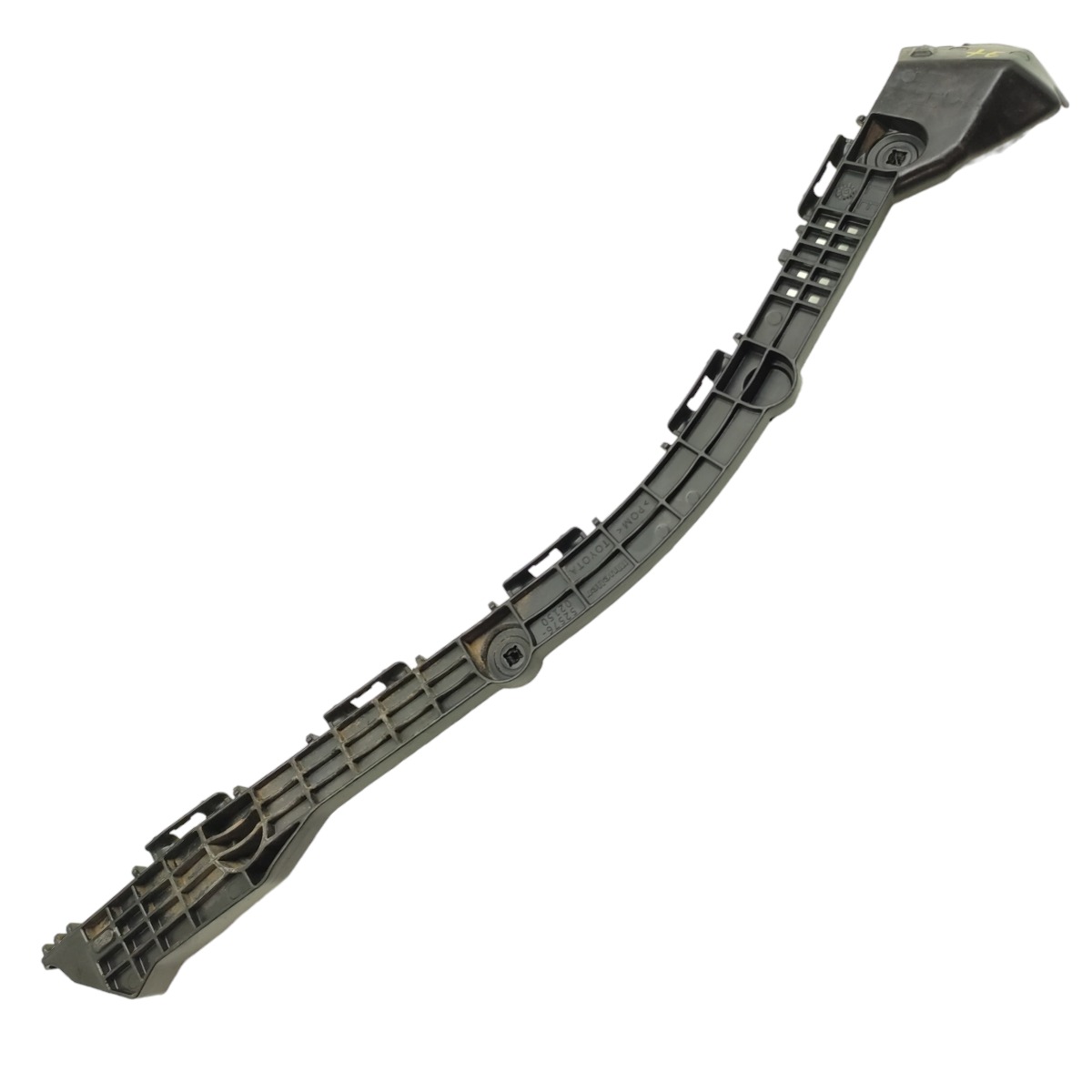 Guia Parachoque Traseiro Lado Esquerdo Toyota Corolla 2018 1