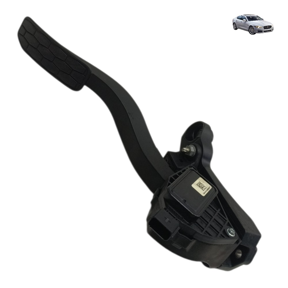 Pedal acelerador eletrônico Jaguar xe 2.0 2019 2018 2017 16 1