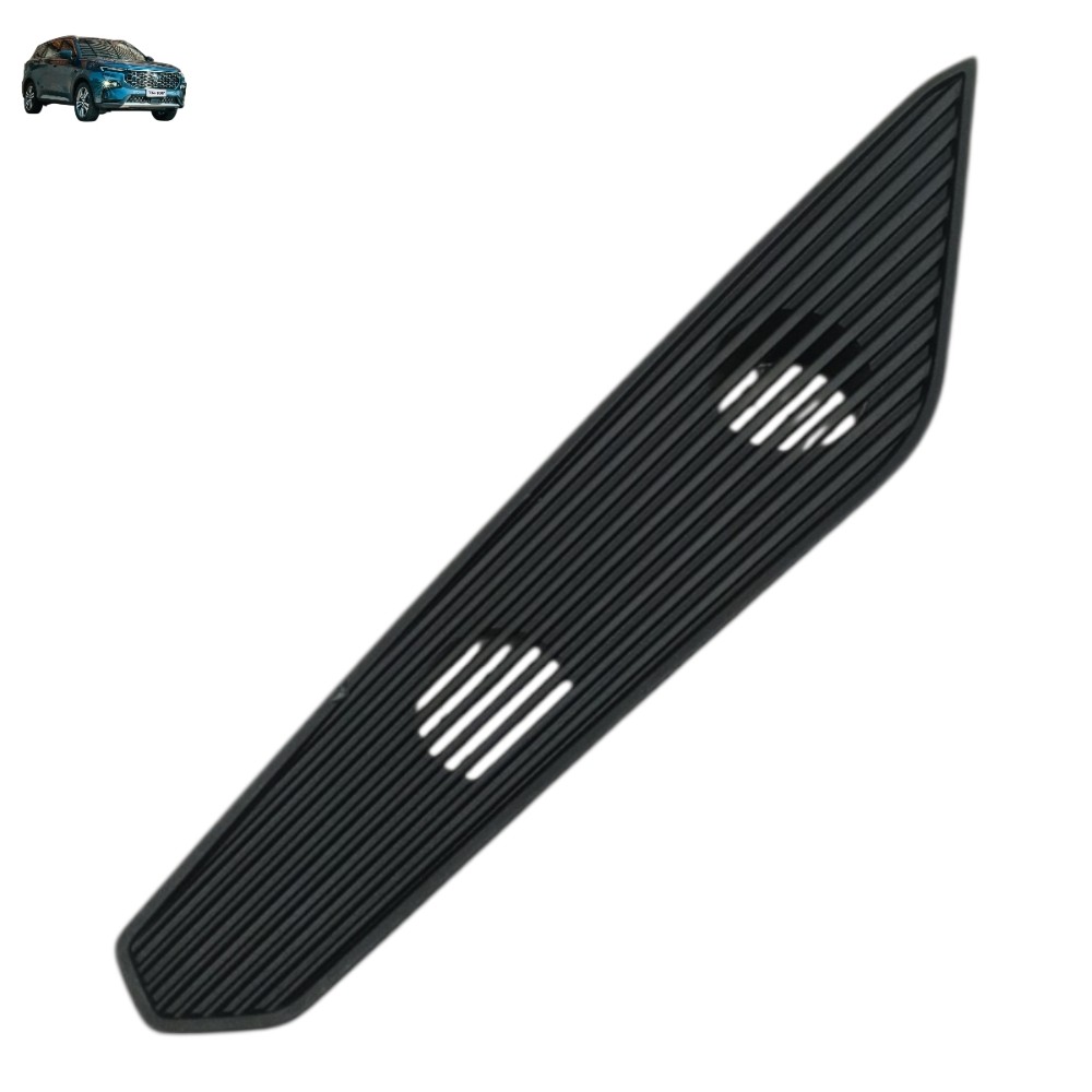 Acabamento Tela Tweeter Esquerdo Ford Territory 2026 2025 24 Preto