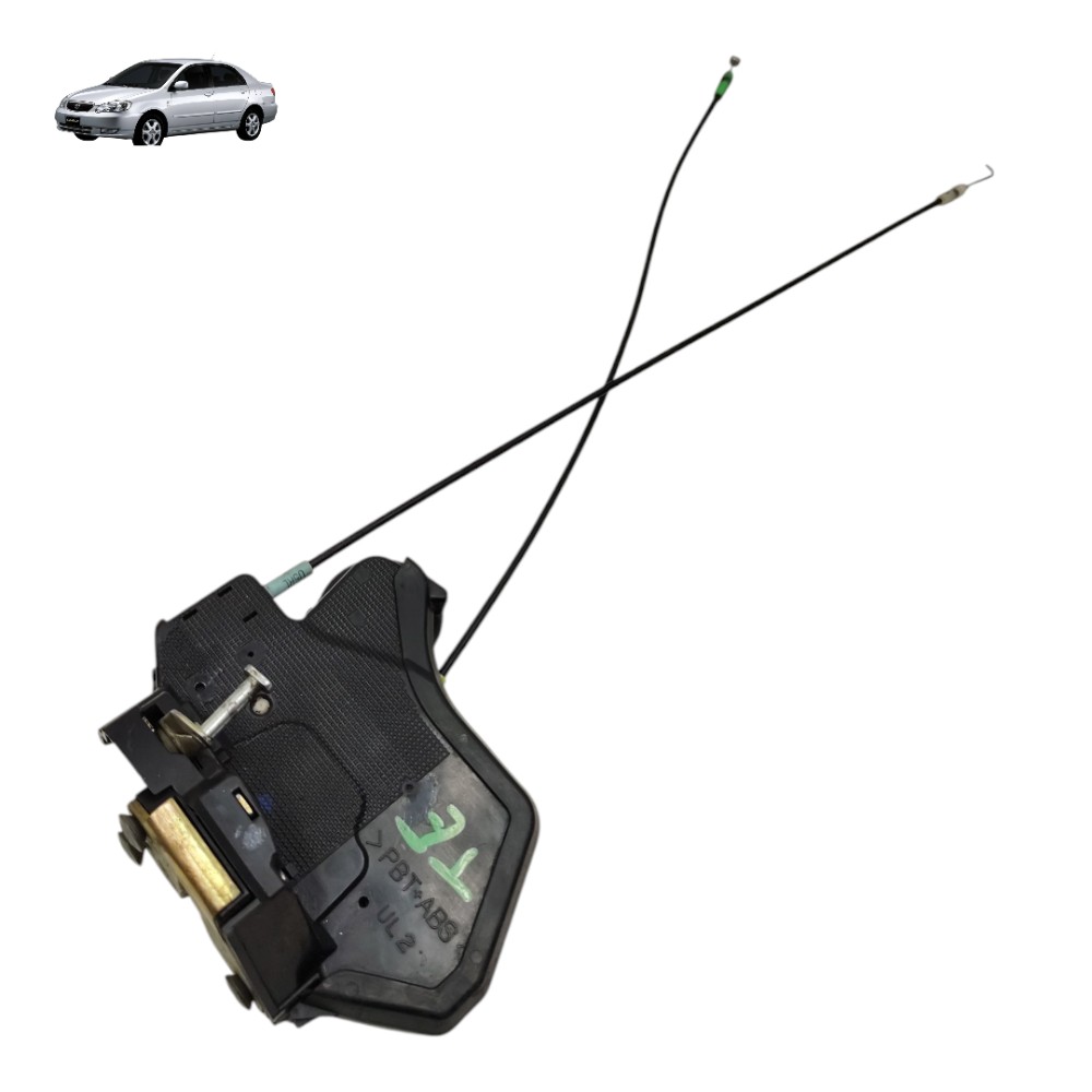 Fechadura Traseira Esquerda Toyota Corolla 2003 2004 2005 1