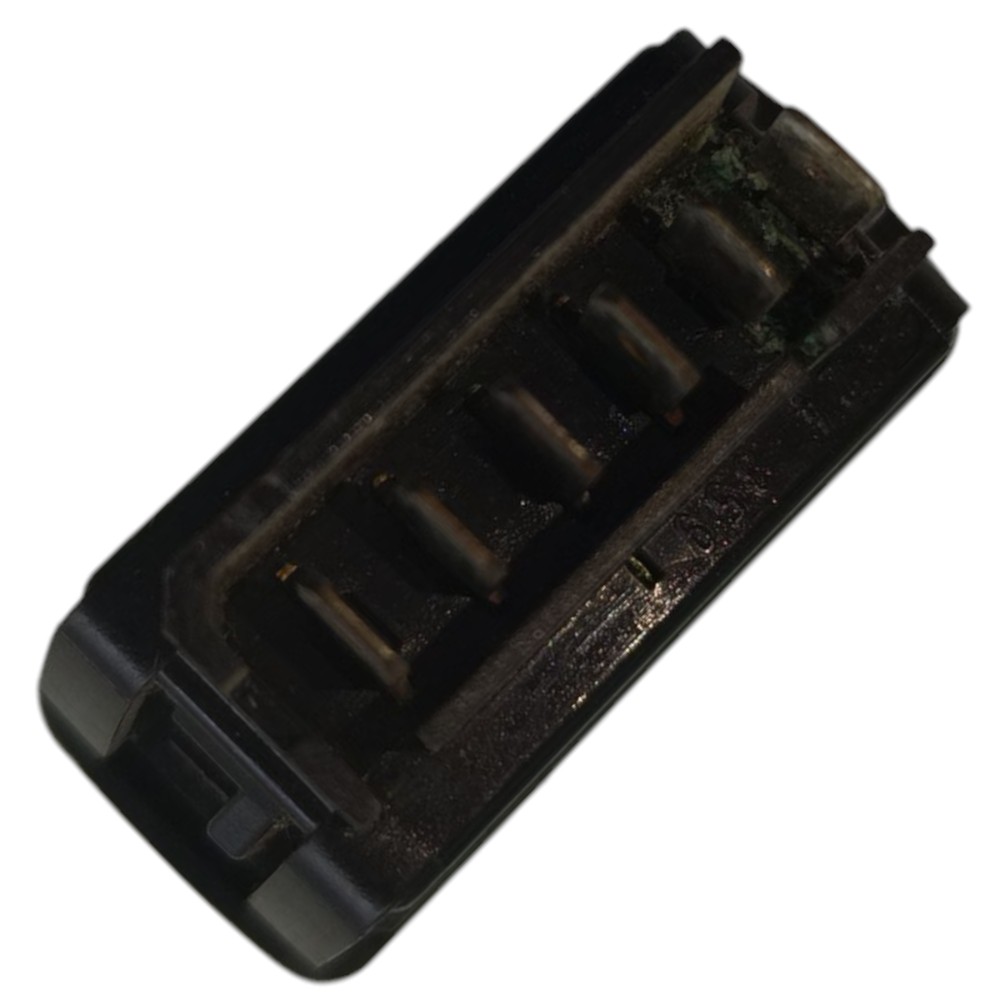 Botão Vidro Porta Lado Esquerdo Renault Scenic 2000 2001 02 4
