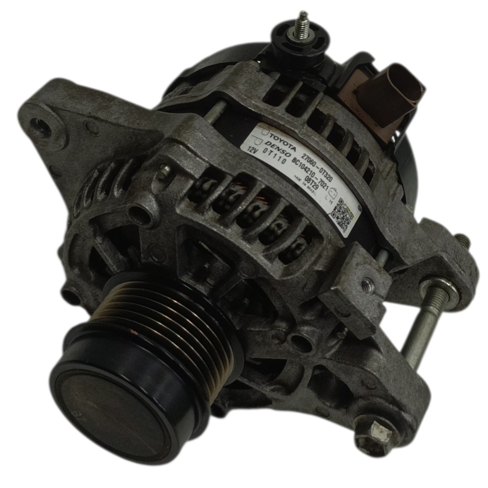 Alternador Toyota Corolla 1.8 2.0 2015 2016 2017 2018 2019 1