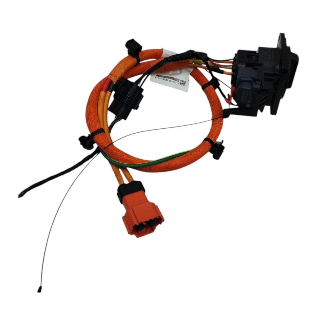 Cabo Tomada Carregador Bateria Byd Song Pro 2024 2025 2026 2
