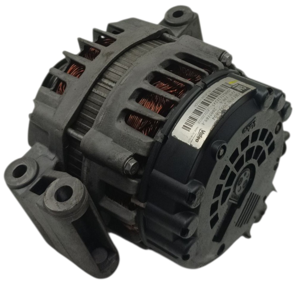 Alternador 14v 130a Gm Captiva 2.4 2008 2009 2010 2011 2012 3