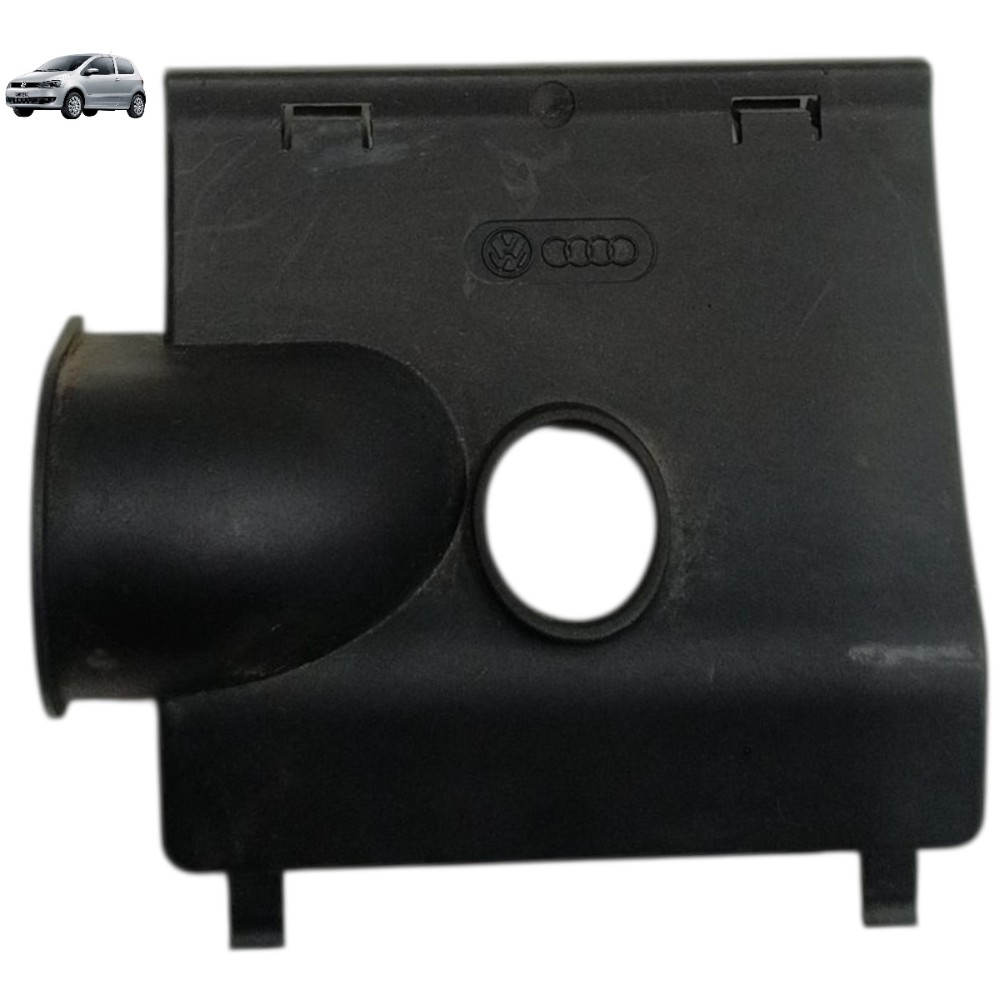 Moldura Acabamento Chicote Vw Fox Polo Gol 1.0 2009 2008 07 1