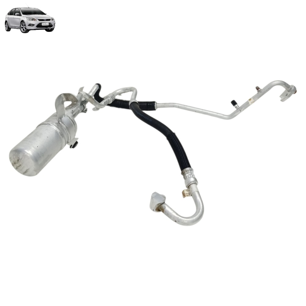 Mangueira secador ar condicionado ford focus 1.6 2013 2012